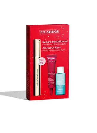 Vp Supra Volume Mascara Europe Holiday Season