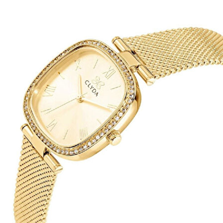 CLYDA CLA806DDD Kadın Kol Saati