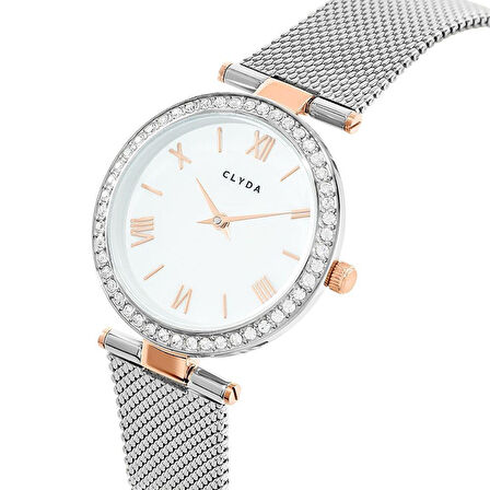 CLYDA CLA805LMA Kadın Kol Saati