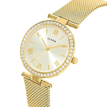 CLYDA CLA805DDD Kadın Kol Saati