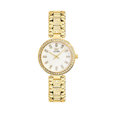 CLYDA CLA804DMD Kadın Kol Saati