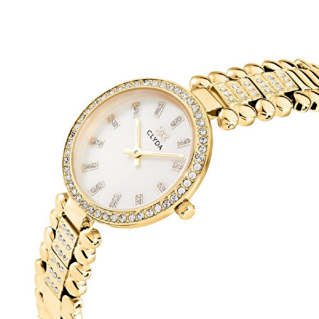 CLYDA CLA804DMD Kadın Kol Saati