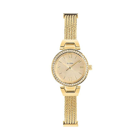 CLYDA CLA800DDD Kadın Kol Saati