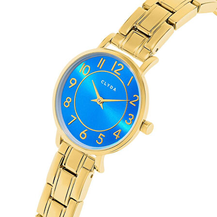 CLYDA CLA810DBD Kadın Kol Saati