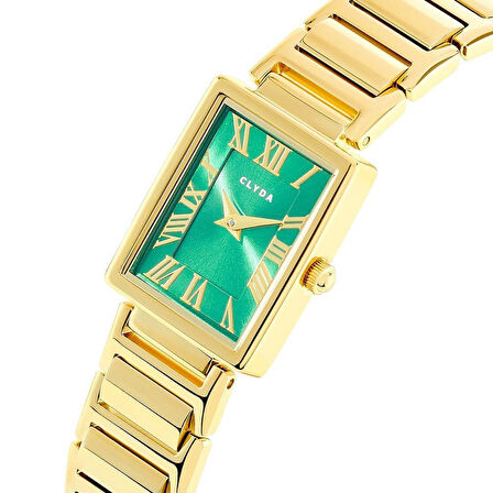 CLYDA CLA823DVD Kadın Kol Saati