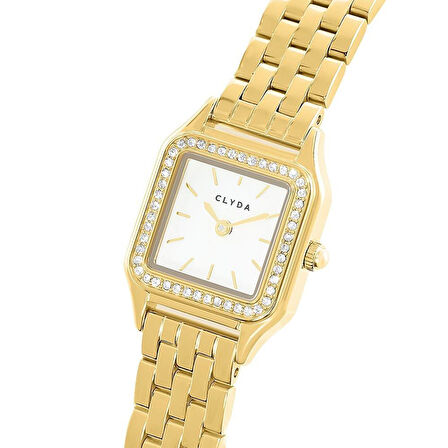 CLYDA CLA828DMD Kadın Kol Saati