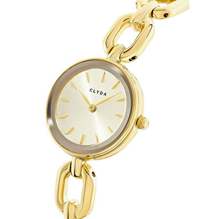 CLYDA CLA834DDD Kadın Kol Saati