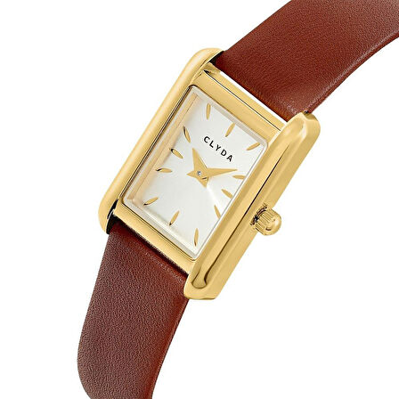 CLYDA CLA833DDM Kadın Kol Saati