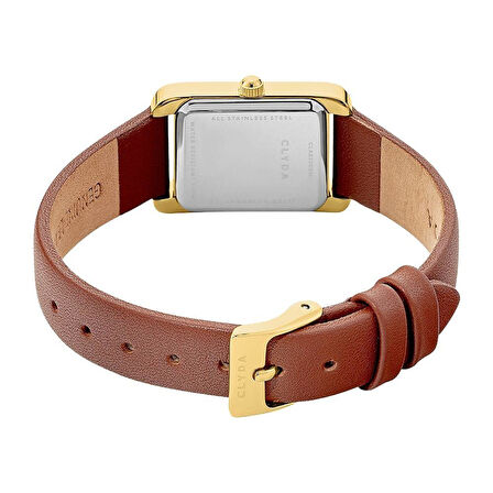 CLYDA CLA833DDM Kadın Kol Saati