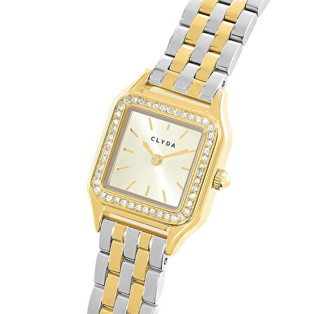 CLYDA CLA828DD2 Kadın Kol Saati