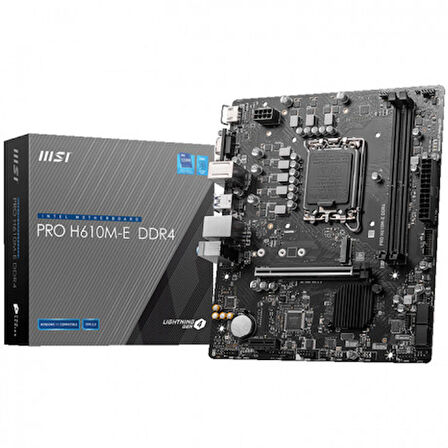 Zetta Pro 230X Intel i3 13100 8 GB DDR4 RAM 256 GB SSD Intel UHD Graphics 730 Windows 11 Home Masaüstü Bilgisayar 