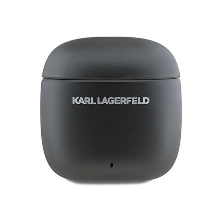 Orjinal Lisanslı Anc/enc Özellikli Baskı Logolu Bluetooth Kulaklık V5.4 Siyah