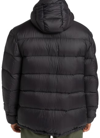 Billabong Siyah Erkek Kapüşonlu   Ceket F1JK33 BROADPEAK DOWN