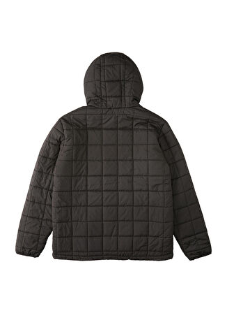 Billabong Siyah Erkek Kapüşonlu   Ceket F1JK45 JOURNEY PUFFER JACKE