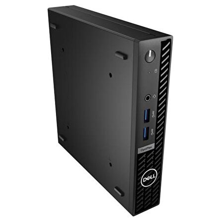 DELL Optiplex 7010MFF İntel Core İ5 13500T 16GB 512GB SSD Freedos Mini MasaüstüBilgisayar MPN013O7010MFF02+ZettaUsbBellek