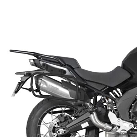 SHAD 4P YAN ÇANTA DEMİRİ CF MOTO 700 MT 2025 C0MT754P