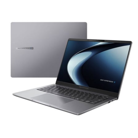 Asus ExpertBook P3 Ryzen Al 5-330 16-GBDDR5 512 GB Radeon 820M 14" WUXGA Freedos + HMF Sırt Çantası PM3406CKA-R516512G0DHMF16