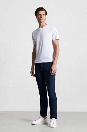 DeFacto Straight Fit Düz Paça Jean Pantolon F4305AX25SPNM34
