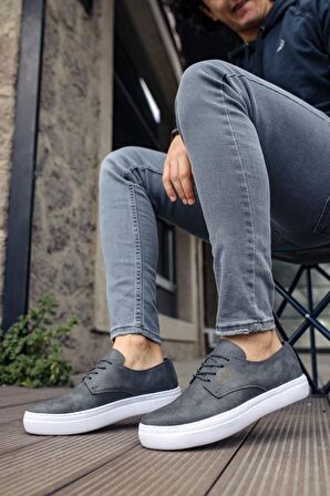 Chekich CH005 BT Erkek Ayakkabı ANTRASİT