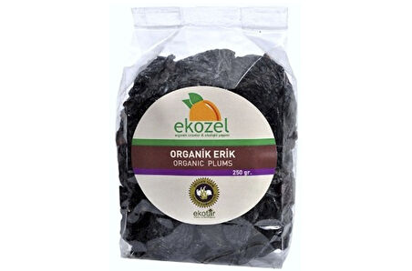 Organik Kuru Erik (250 gr)
