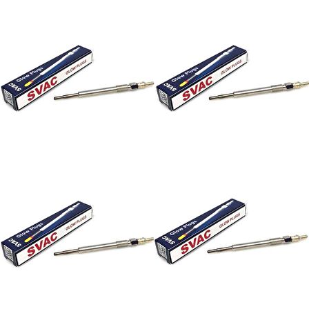 Svac Buji 11V Starex-H100 Ym-Bongo-Pregio Ym (SV048) 4 Adet
