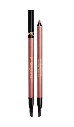  YVES SAINT LAURENT lines liberated - liner 11