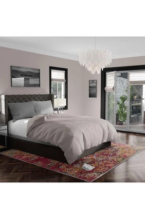 Kaymaz Taban Yıkanabilir Halı – Mutfak, Salon, Yatak Odası için Modern Dijital Baskı Halı (SLNHAL114