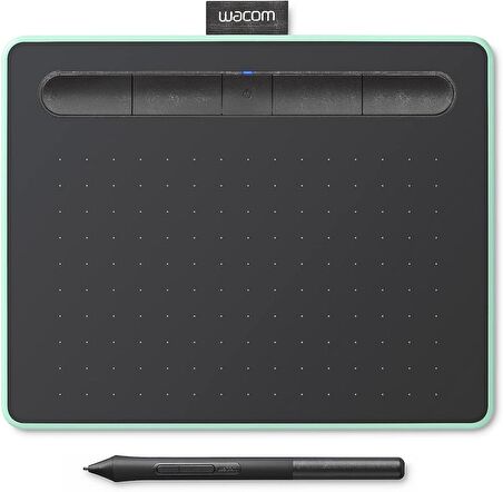 Wacom Intuos Küçük 10.4 inç Grafik Tablet Fıstık