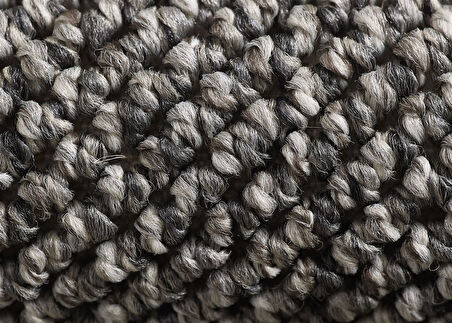 Modern Desenli Gri Sisal Yumuşak Jüt Halı Oturma Odası Halısı Salon Halısı Antialerjik Leke Tutmaz Yuvarlak