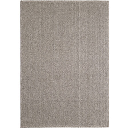 Modern Desenli Kahverengi Sisal Yumuşak Jüt Halı Oturma Odası Halısı Salon Halısı Antialerjik Leke Tutmaz 