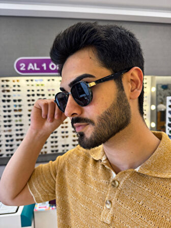 3674 C2 58 Olivier Philippe Güneş Gözlüğü 