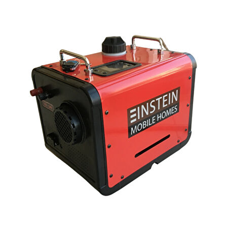 Einstein 12/24/220v 5kW Çanta Tipi Dizel Isıtıcı Heater 2025 Model