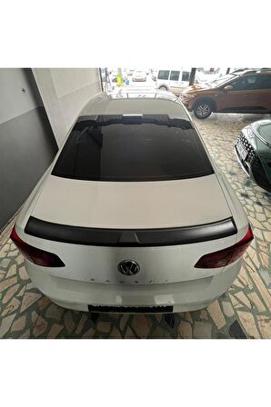 Volkswagen Passat B8 2015- Arka Cam Üstü Spoyler