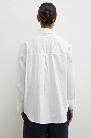 Klasik Gömlek Beyaz