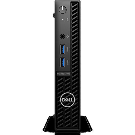 Dell Optilex 3000MFF Intel i5 12500T 16 GB DDR4 RAM 512 GB SSD Intel UHD Graphics Windows 10 Pro Masaüstü Bilgisayar 