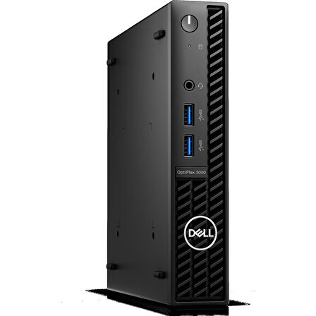 Dell Optilex 3000MFF Intel i5 12500T 16 GB DDR4 RAM 512 GB SSD Intel UHD Graphics Windows 10 Pro Masaüstü Bilgisayar 