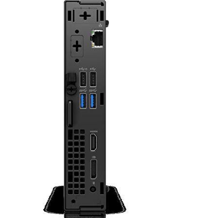 Dell Optilex 3000MFF Intel i5 12500T 16 GB DDR4 RAM 512 GB SSD Intel UHD Graphics Windows 10 Pro Masaüstü Bilgisayar 