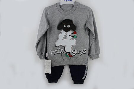 Penguen Desenli Tulum