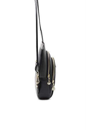 Kadın Bel Çantası 959-36810 SİLVER POLO FREEBAG M1