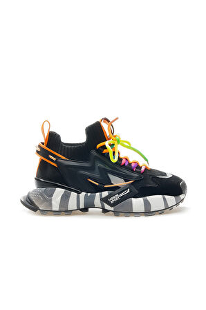 GUJA Guja Kadın Günlük Sneaker Spor Ayakkabı (36-41) 24k 24k446-1 Z