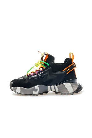 GUJA Guja Kadın Günlük Sneaker Spor Ayakkabı (36-41) 24k 24k446-1 Z