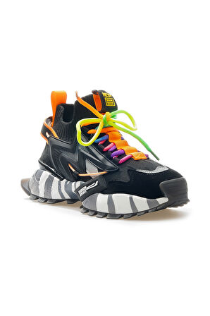 GUJA Guja Kadın Günlük Sneaker Spor Ayakkabı (36-41) 24k 24k446-1 Z