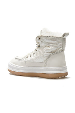 GUJA Guja Kadın Taş Detaylı Sneaker Günlük Bot (36-40) 24k 23k321-7 Z