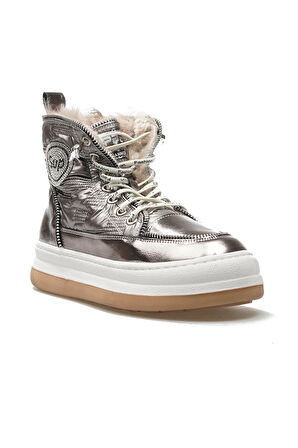 GUJA Guja Kadın Taş Detaylı Sneaker Günlük Bot (36-40) 24k 23k321-7 Z