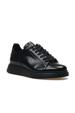 LİBERO Libero Erkek Hakiki Deri Sneaker Günlük Ayakkabı (40-44) 24y L5253 M