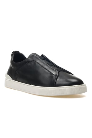 LİBERO Erkek Hakiki Deri Sneaker Spor Ayakkabı 25y L5202 M