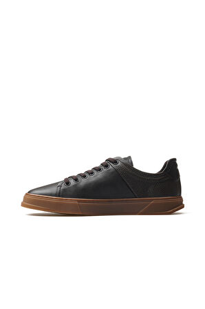 LİBERO Erkek Hakiki Deri Sneaker Günlük Ayakkabı 25y H1014 M