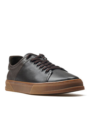 LİBERO Erkek Hakiki Deri Sneaker Günlük Ayakkabı 25y H1014 M