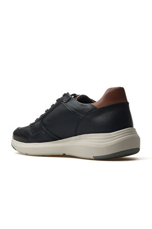 YAŞAR KAŞLI Erkek Hakiki Deri Casual Ayakkabı 25y Ykö-21299 M