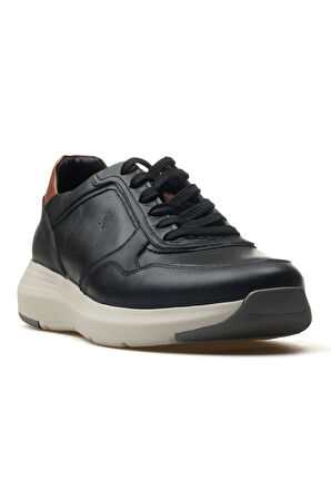 YAŞAR KAŞLI Erkek Hakiki Deri Casual Ayakkabı 25y Ykö-21299 M